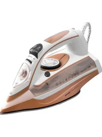 Утюг Galaxy LINE GL 6140, коричневый