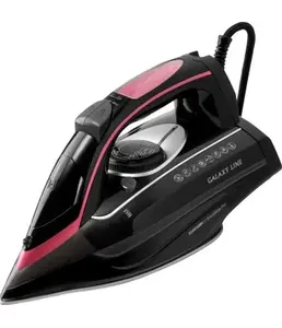 Утюг Galaxy LINE GL 6141, серый на скидке