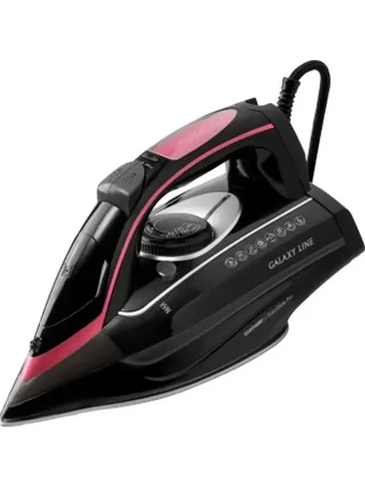 Утюг Galaxy LINE GL 6141, серый