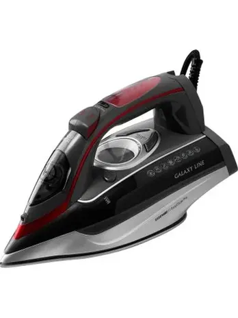 Утюг Galaxy LINE GL 6142, серый
