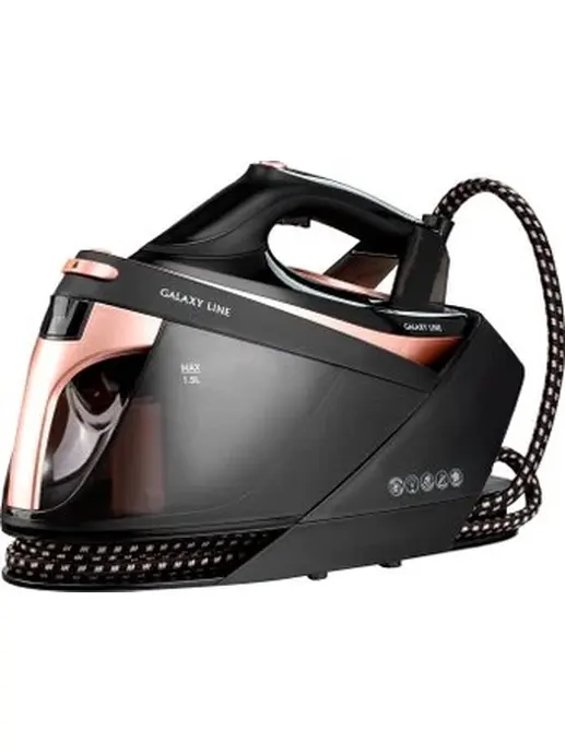 Парогенератор Galaxy LINE GL 6173, черный