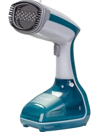 Отпариватель Galaxy LINE GL 6192, синий с белым