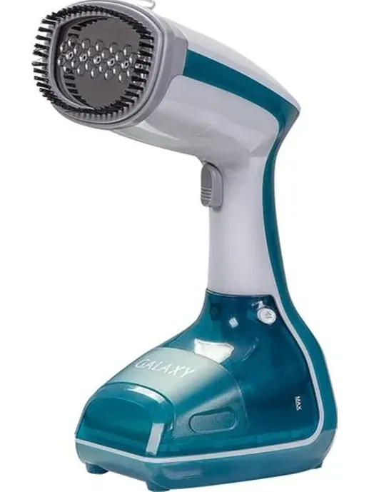 Отпариватель Galaxy LINE GL 6192, синий с белым