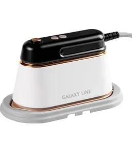 Отпариватель Galaxy LINE GL 6195, белый на скидке