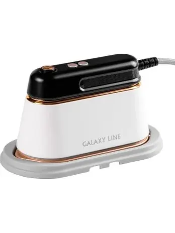 Отпариватель Galaxy LINE GL 6195, белый