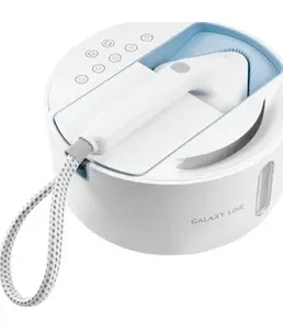 Отпариватель Galaxy LINE GL 6287, небесный на скидке
