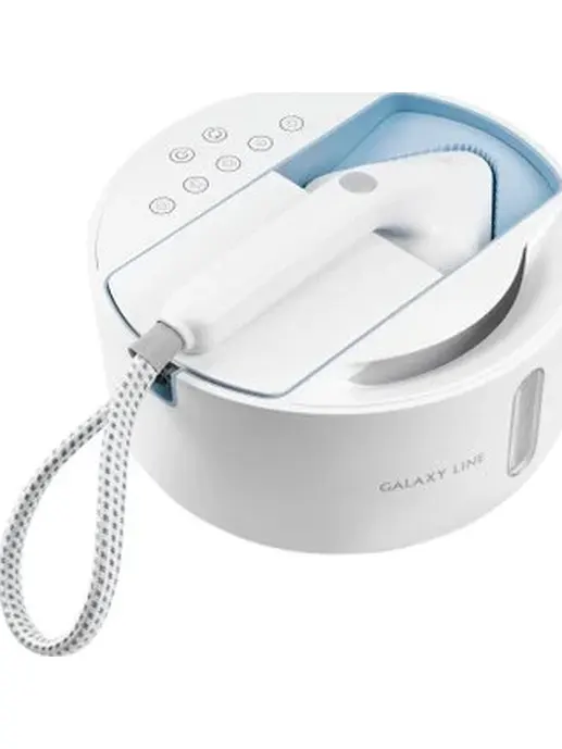 Отпариватель Galaxy LINE GL 6287, небесный