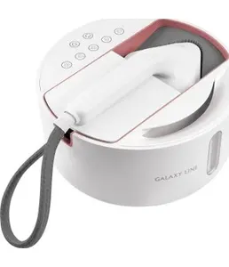 Отпариватель Galaxy LINE GL 6287, пудровый на скидке