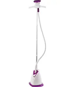 Отпариватель Galaxy LINE GL 6211, белый с фиолетовым на скидке