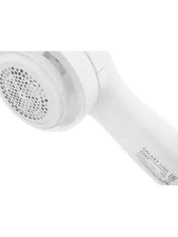 Машинка для удаления катышков Galaxy LINE GL 6303, белый