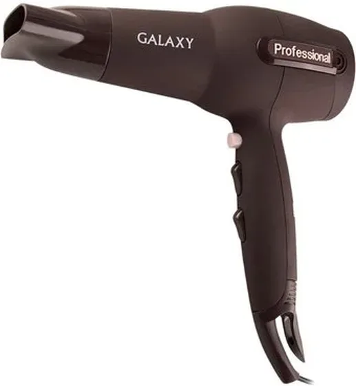 Фен для волос Galaxy LINE GL 4310, коричневый