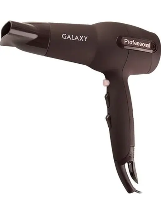 Фен для волос Galaxy LINE GL 4310, коричневый