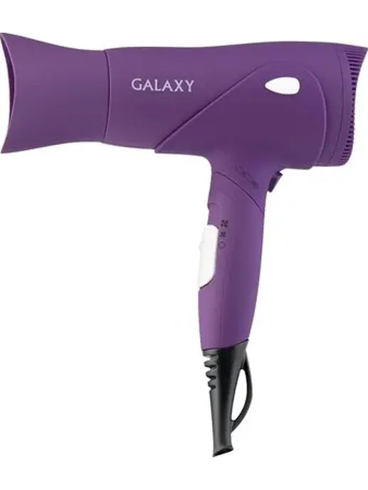 Фен для волос Galaxy LINE GL 4315, сиреневый