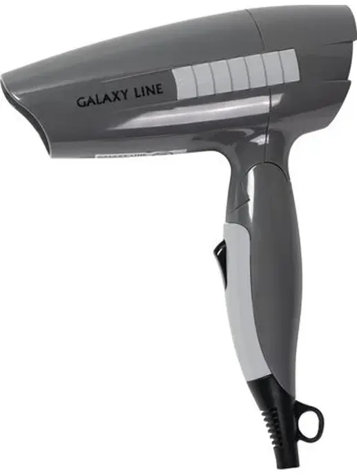 Фен для волос Galaxy LINE GL 4337, серый