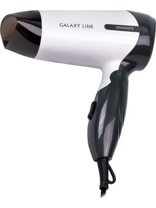 Фен для волос Galaxy LINE GL 4344, белый