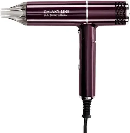 Фен для волос Galaxy LINE GL 4355, violet dreams