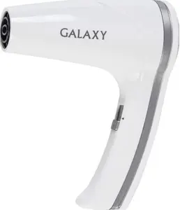 Фен для волос с настенным креплением Galaxy LINE GL 4350, белый на скидке