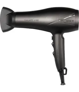 Фен для волос Galaxy LINE GL 4341, коричневый на скидке