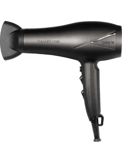Фен для волос Galaxy LINE GL 4341, коричневый
