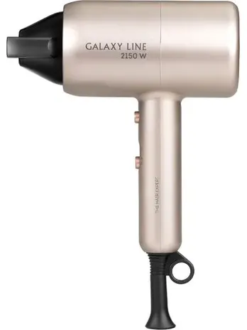 Фен для волос Galaxy LINE GL 4352, бежевый