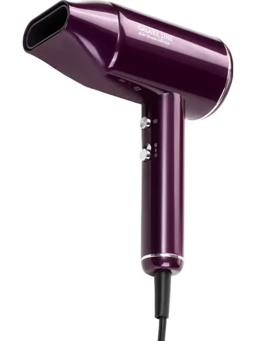 Фен для волос Galaxy LINE GL 4358, violet dreams