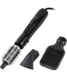 Фен-расческа Galaxy LINE GL 4409, черный на скидке