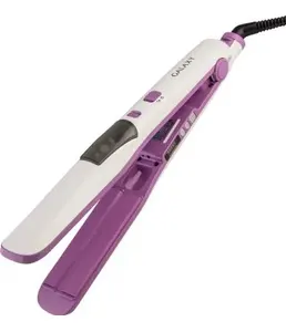 Щипцы для волос Galaxy LINE GL 4516, фиолетовый на скидке