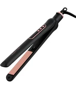 Щипцы для волос Galaxy LINE GL 4523, черный на скидке