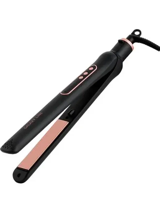 Щипцы для волос Galaxy LINE GL 4523, черный