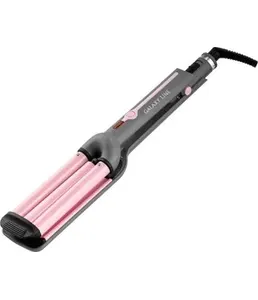 Стайлер Galaxy LINE GL 4627, серый с розовым на скидке