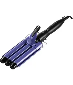 Стайлер Galaxy LINE GL 4642, черный с фиолетовым на скидке