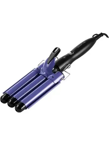 Стайлер Galaxy LINE GL 4642, черный с фиолетовым