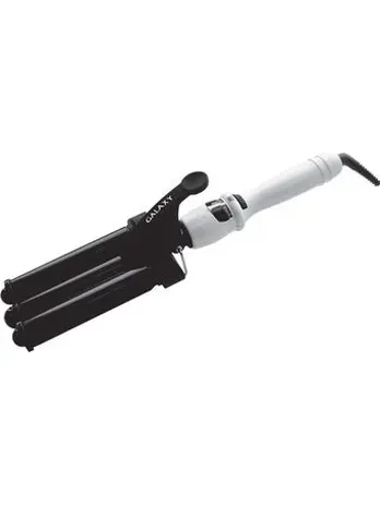 Стайлер Galaxy LINE GL 4606, белый с черным