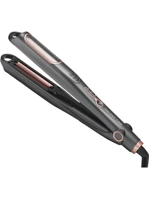 Стайлер авто-гофре Galaxy LINE GL 4643, черный