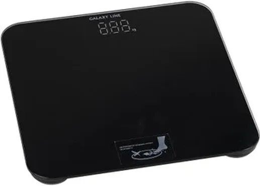 Galaxy LINE GL 4814 БЕЛЫЕ Весы напольные электронные
