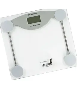 Весы напольные Galaxy LINE GL 4810, серый на скидке