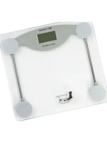 Весы напольные Galaxy LINE GL 4810, серый