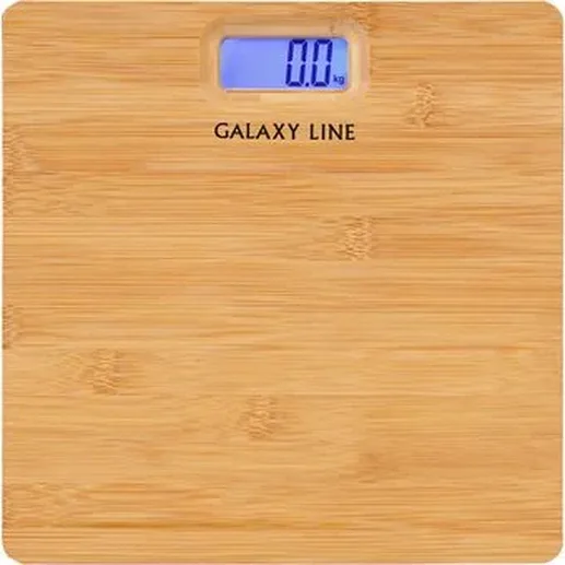 Весы напольные Galaxy LINE GL 4820, коричневый