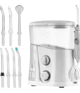 Ирригатор для полости рта Galaxy LINE GL5001, белый на скидке