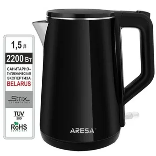 Чайник электрический Aresa AR-3474