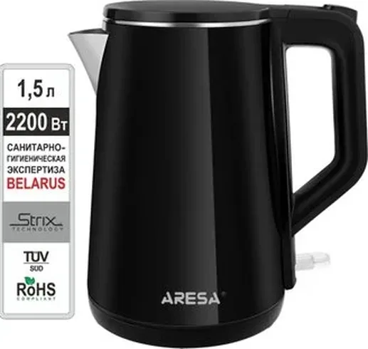 Чайник электрический Aresa AR-3474