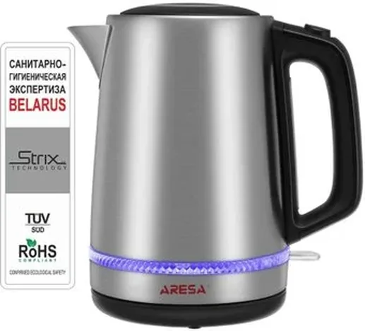 Чайник электрический Aresa AR-3461