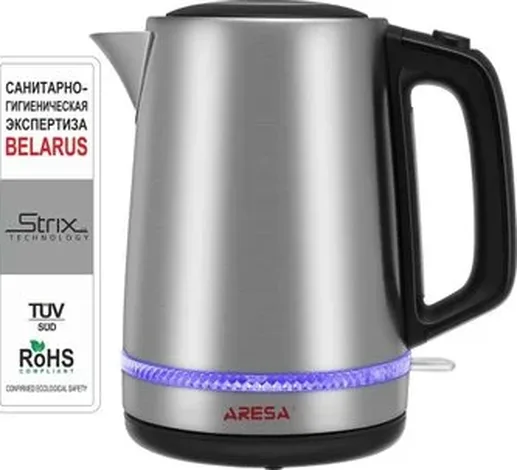 Чайник электрический Aresa AR-3461