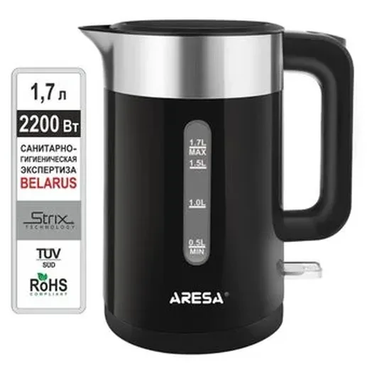 Чайник электрический Aresa AR-3473