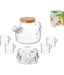 Чайный набор, 6 предметов, серия BAMBOO, PERFECTO LINEA на скидке