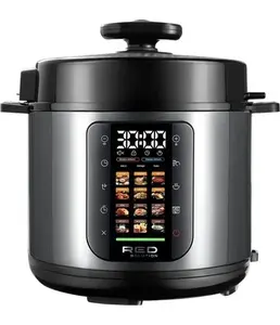 Мультиварка-скороварка RED SOLUTION COLORSENSE PM4000 на скидке