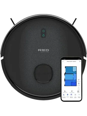 Пылесос-робот RED SOLUTION RV-RL6100S