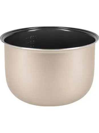 Чаша для мультиварки RED SOLUTION RB-C508, Черный/золото, шт