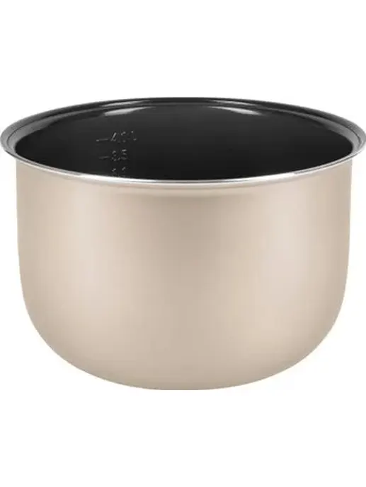 Чаша для мультиварки RED SOLUTION RB-C508, Черный/золото, шт