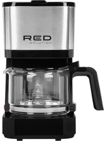 Кофеварка RED SOLUTION RCM-M1528